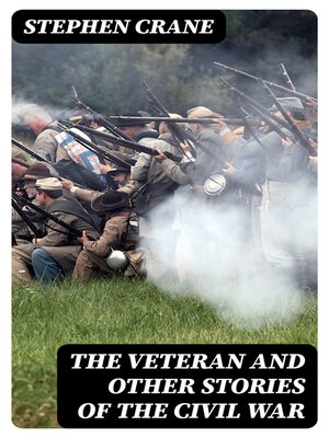 cover image of The Veteran and Other Stories of the Civil War